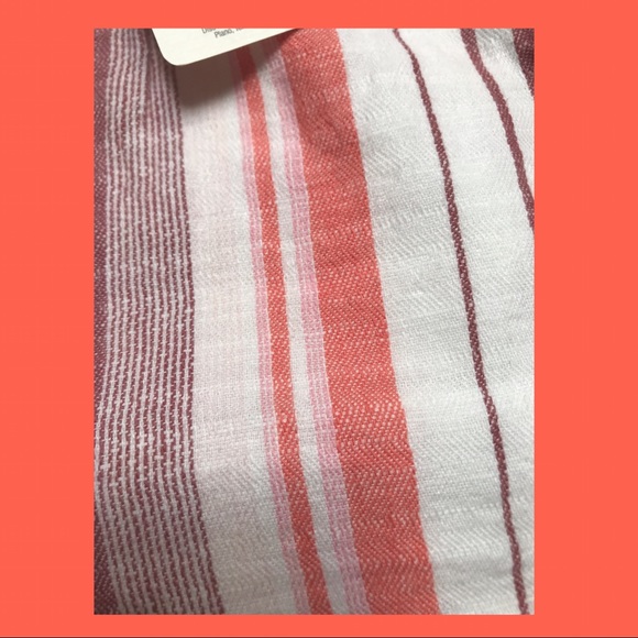 A.N.A.  Paper Bag High Rise Front Tie Shorts - Picture 3 of 5